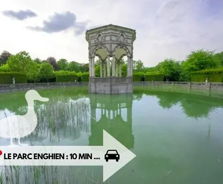 Hébergement de vacances Le Du Canard Boiteux Silly