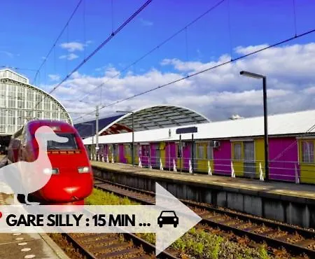 Le Du Canard Boiteux Silly