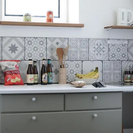 Le Du Canard Boiteux 펜션 *