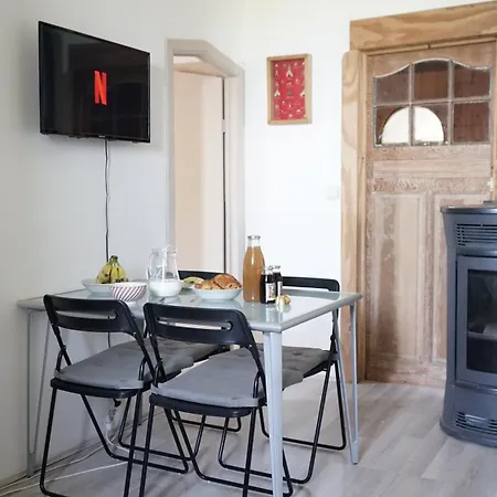 Nyaraló Le Du Canard Boiteux *