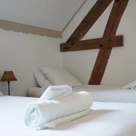 Le Du Canard Boiteux Holiday home *