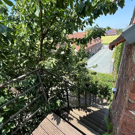 Le Du Canard Boiteux Nyaraló