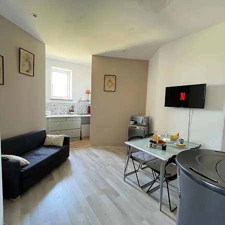 Le Du Canard Boiteux Holiday home