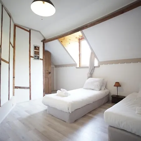 Le Du Canard Boiteux Hébergement de vacances *