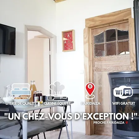 Holiday home Le Du Canard Boiteux *