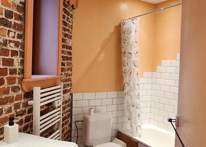 Ferienhaus Le Du Canard Boiteux Silly