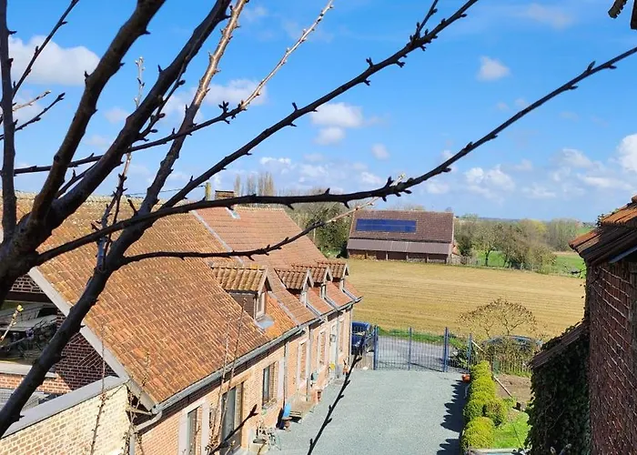 Le Du Canard Boiteux Ferienhaus Silly