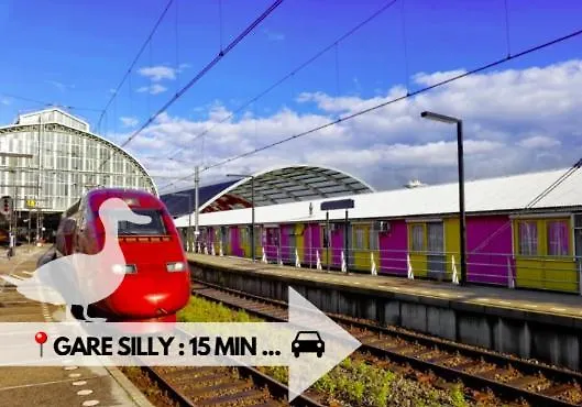 Le Du Canard Boiteux Silly