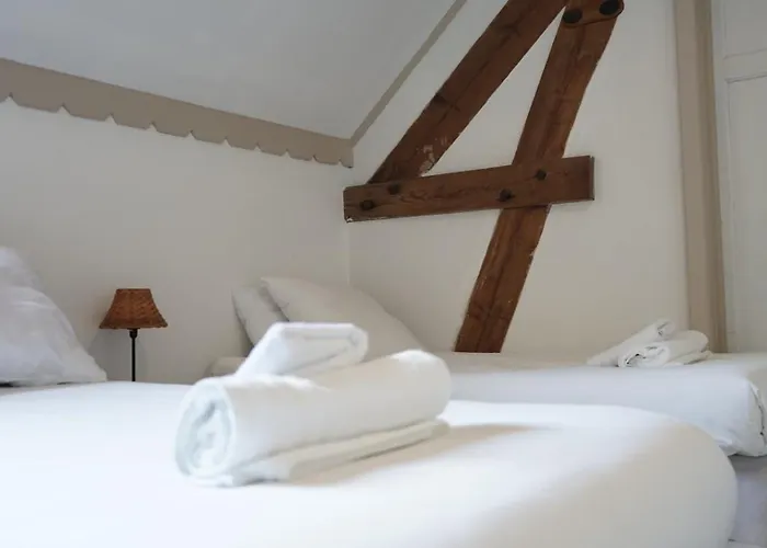 Nyaraló Le Du Canard Boiteux Silly