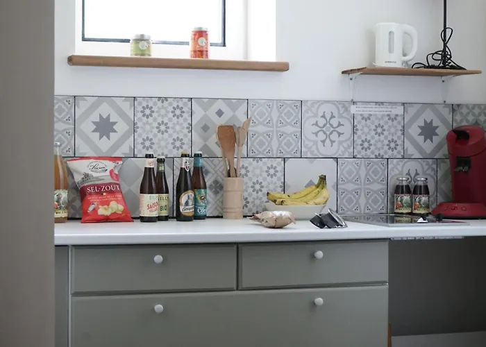 Le Du Canard Boiteux Nyaraló *