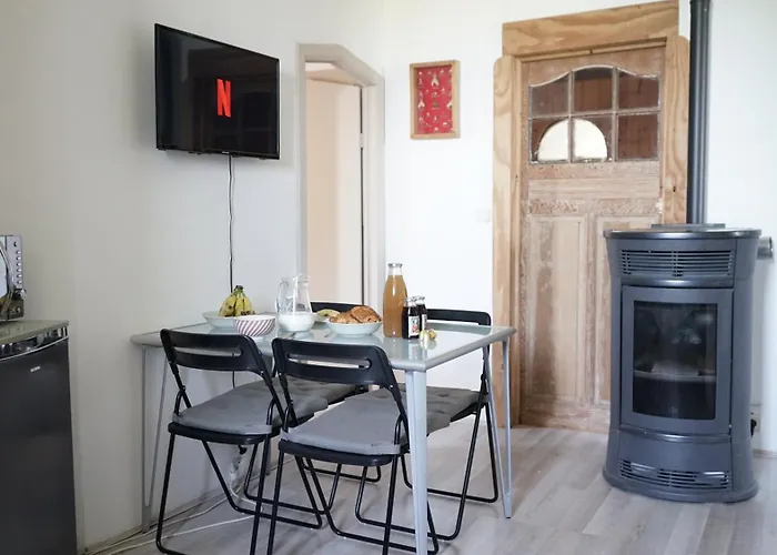 Ferienhaus Le Du Canard Boiteux *