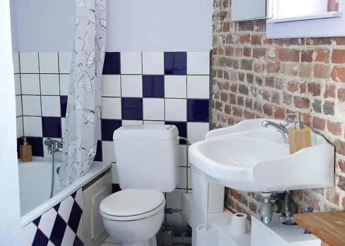 Nyaraló Le Du Canard Boiteux