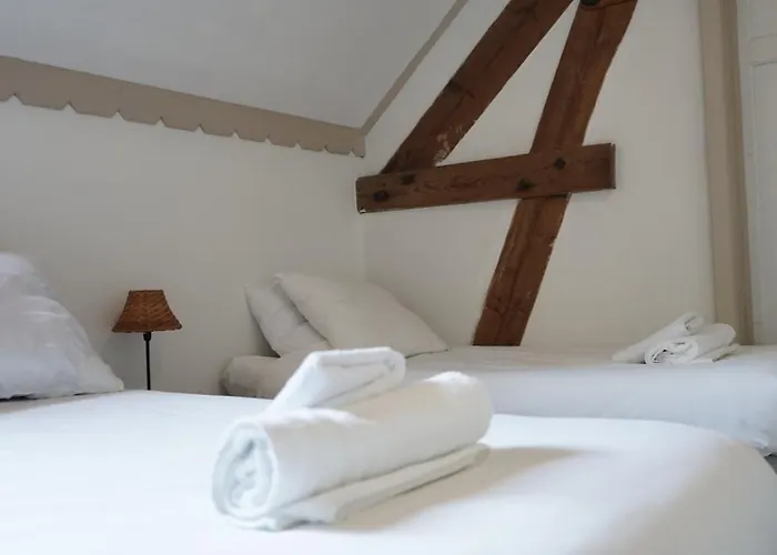 Le Du Canard Boiteux Ferienhaus *