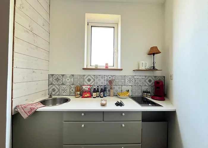 Ferienhaus Le Du Canard Boiteux Silly