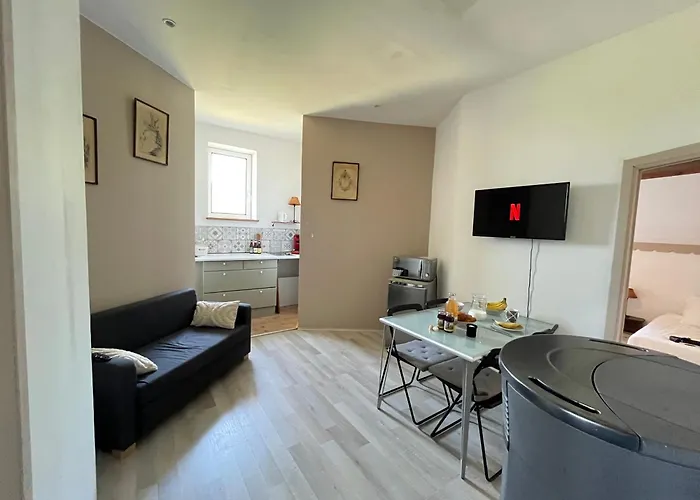 Le Du Canard Boiteux Nyaraló