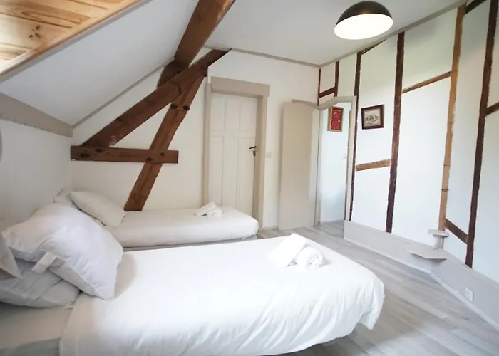 Le Du Canard Boiteux *