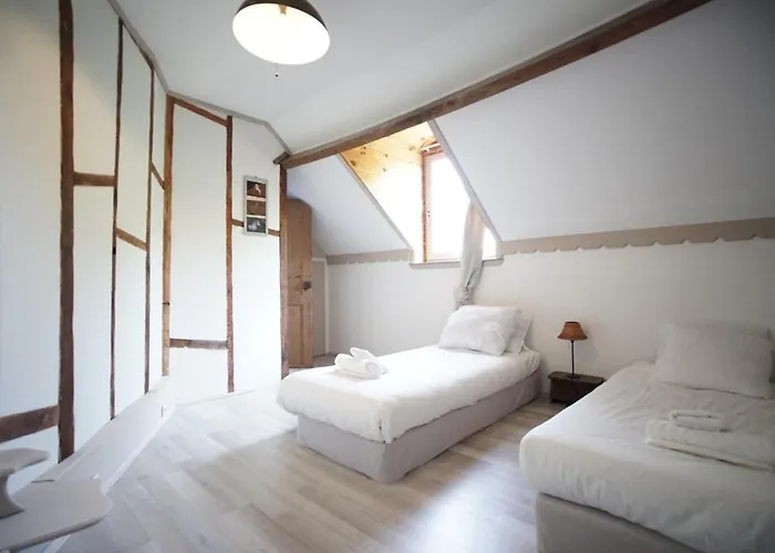 Le Du Canard Boiteux Ferienhaus *